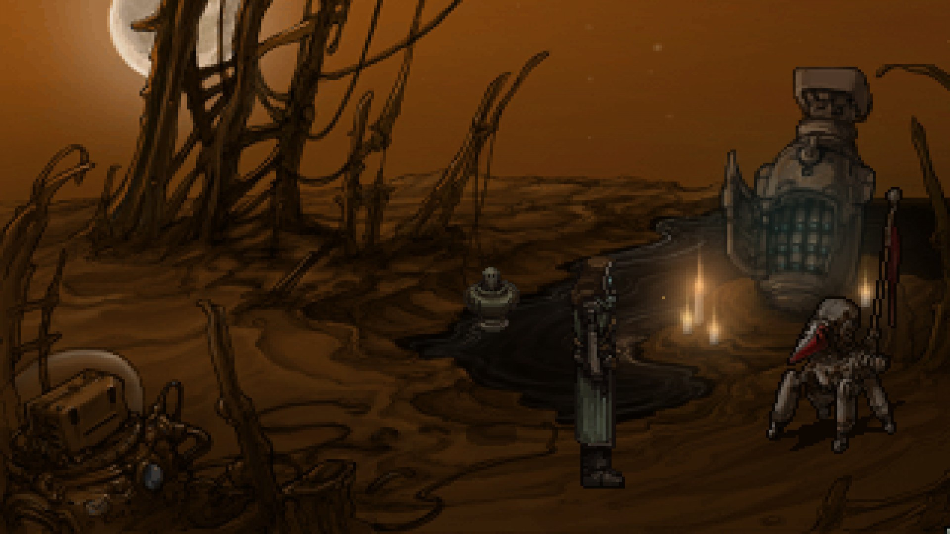 Primordia - кадр 14