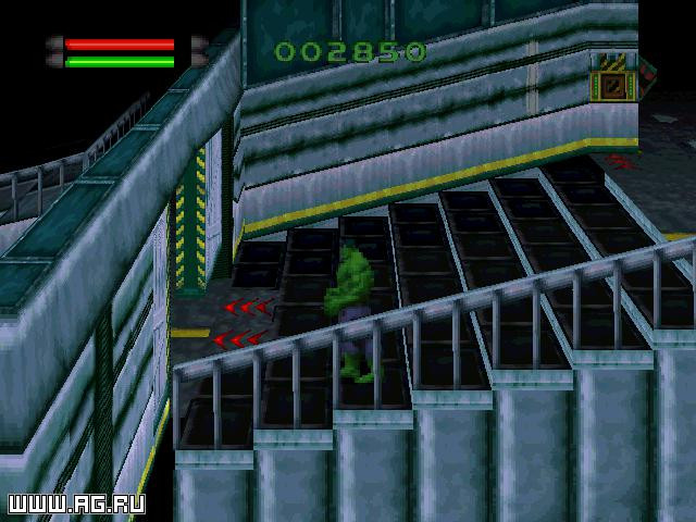 The Incredible Hulk: The Pantheon Saga - кадр 1