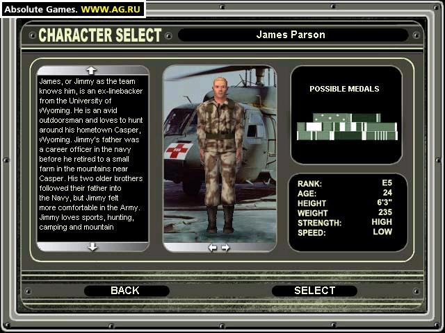 Combat Medic: Special Ops - кадр 3