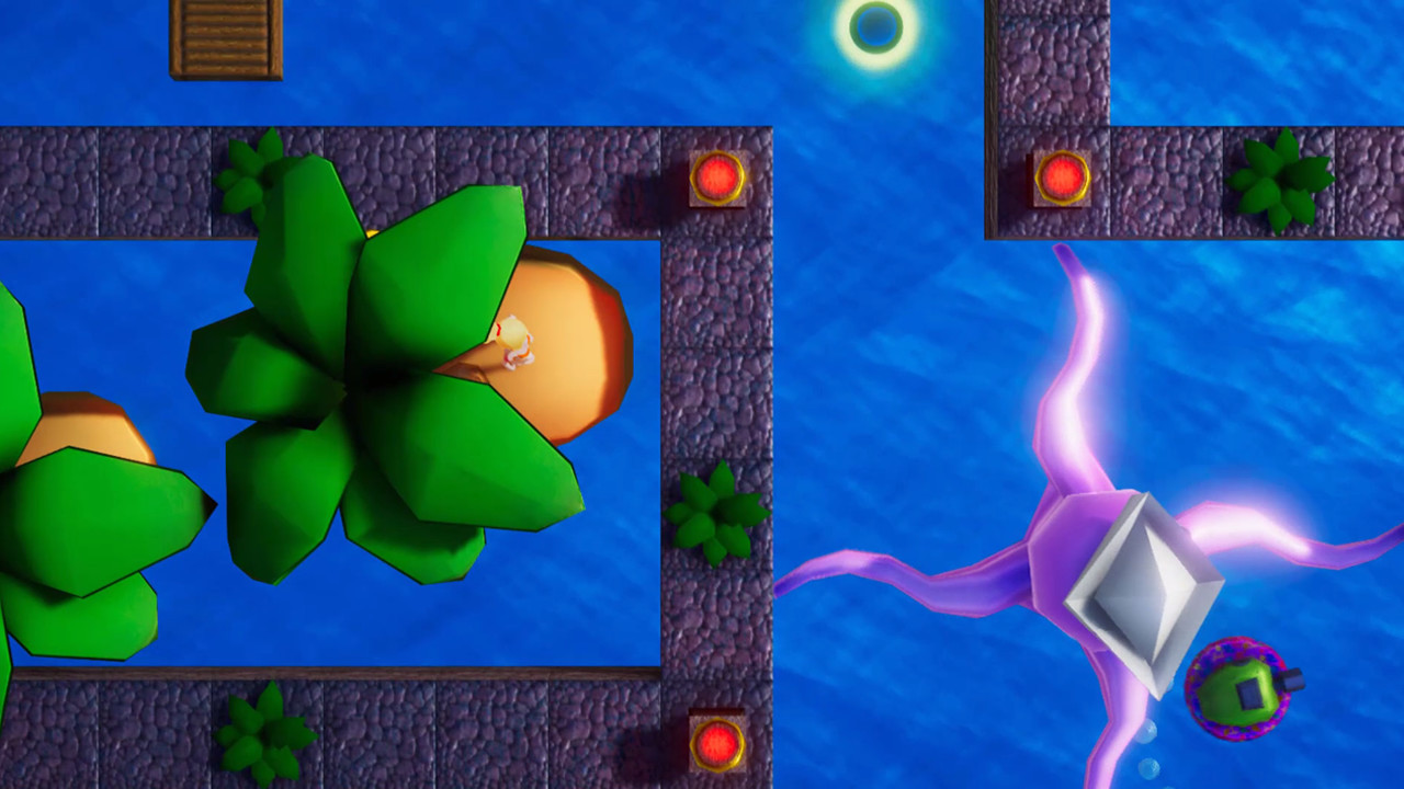 Splash Adventure: The Maze of Morla - кадр 7