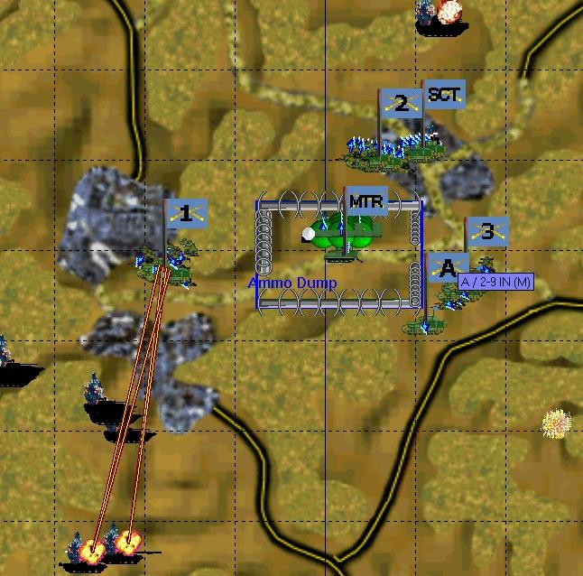 Raging Tiger: The Second Korean War - кадр 7