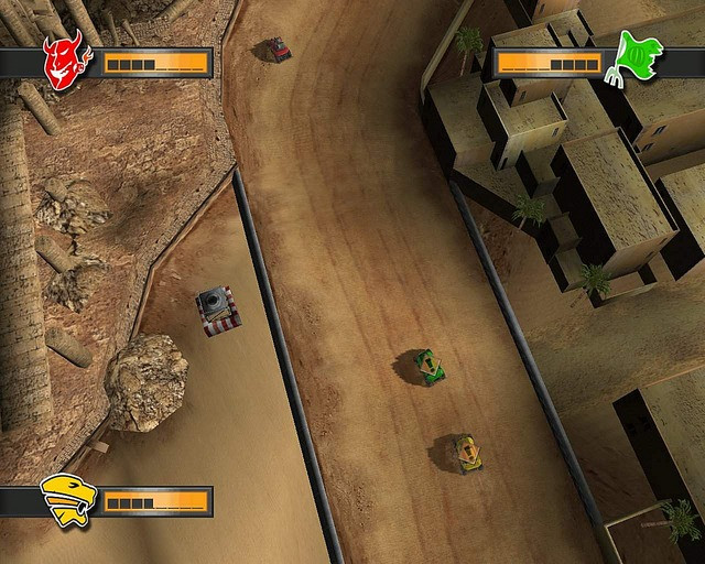Mashed: Fully Loaded - кадр 14