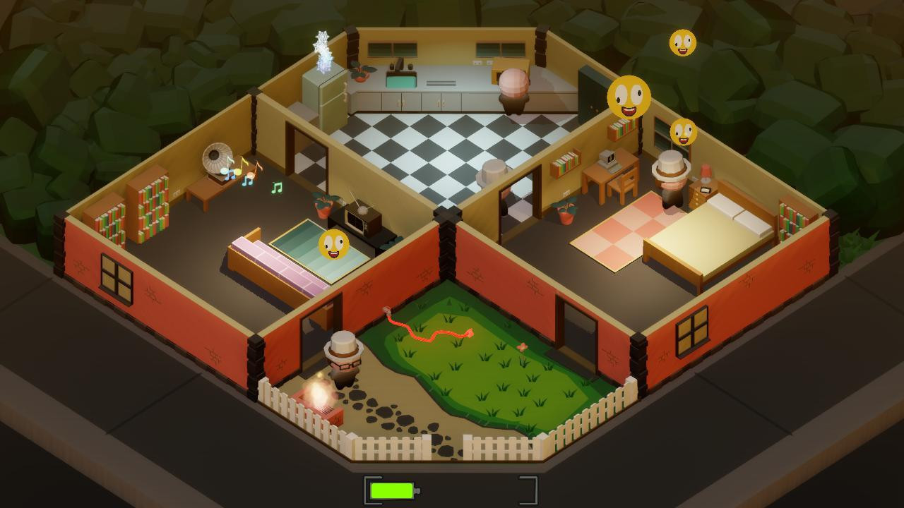 Froogle Home (itch) - кадр 1