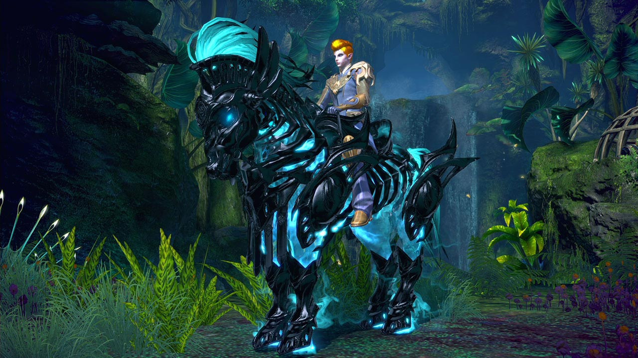 TERA: PS Plus Pack - кадр 2