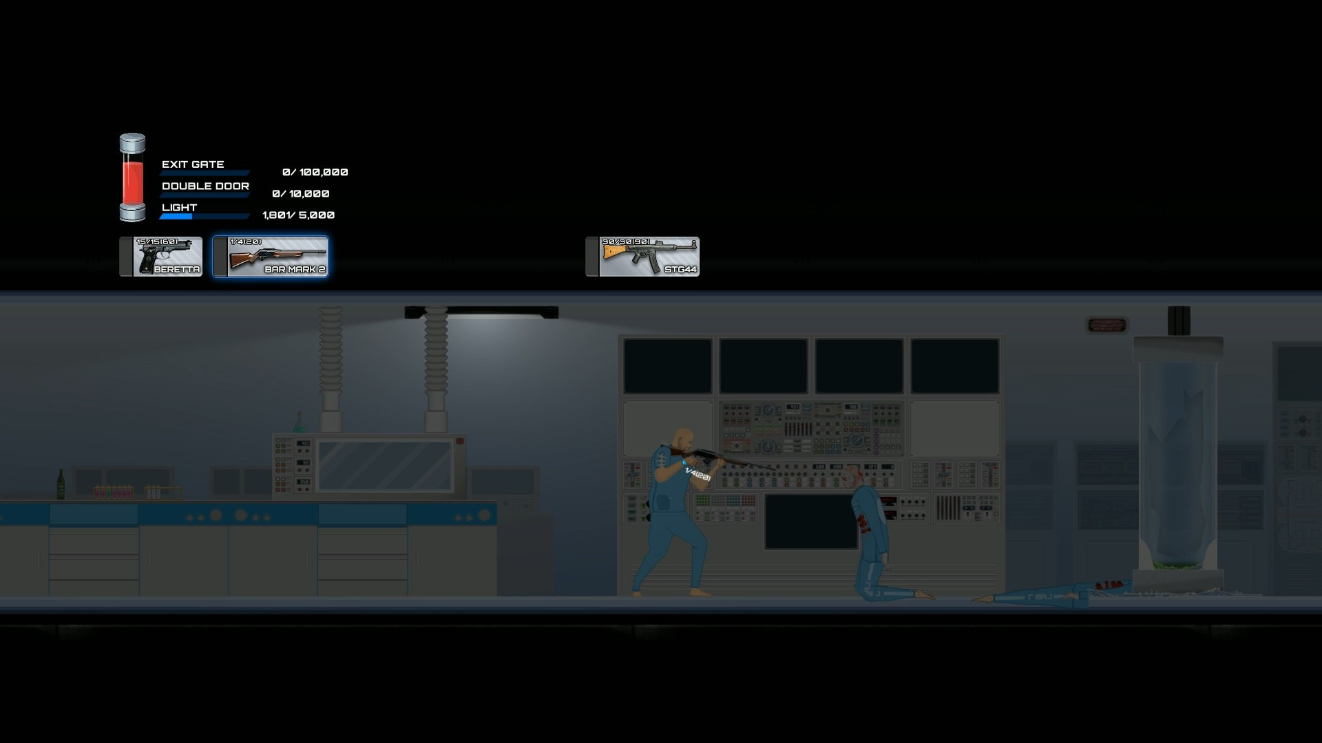 Lab 7: Cold Nights - кадр 8