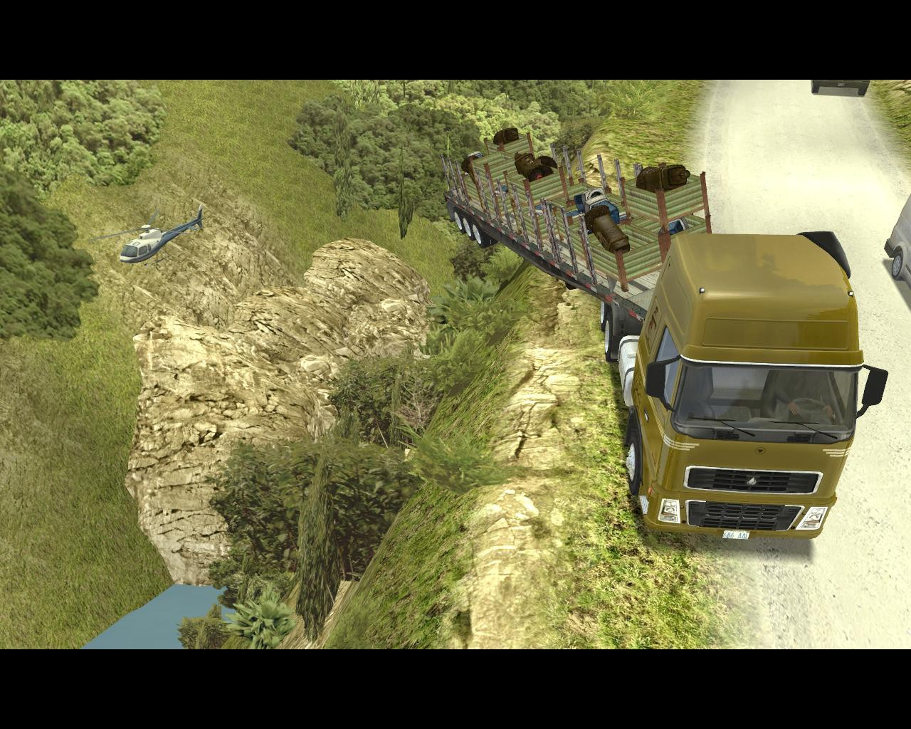 18 Wheels of Steel: Extreme Trucker - кадр 9