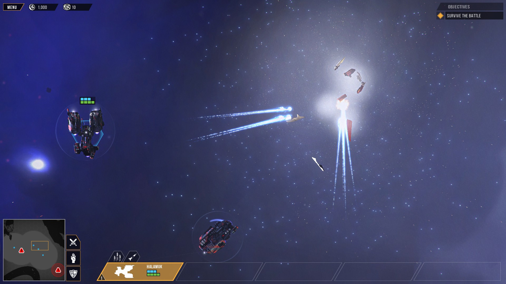 Distant Star: Revenant Fleet - кадр 15