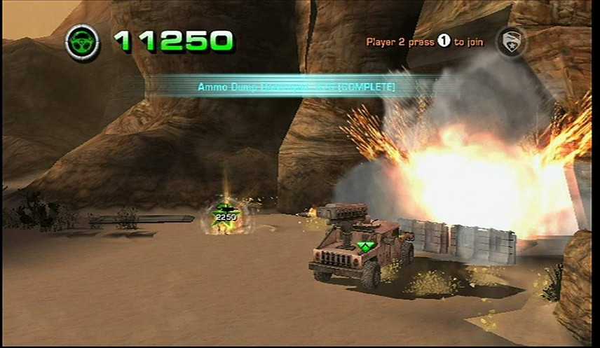 G.I. Joe: The Game - кадр 15