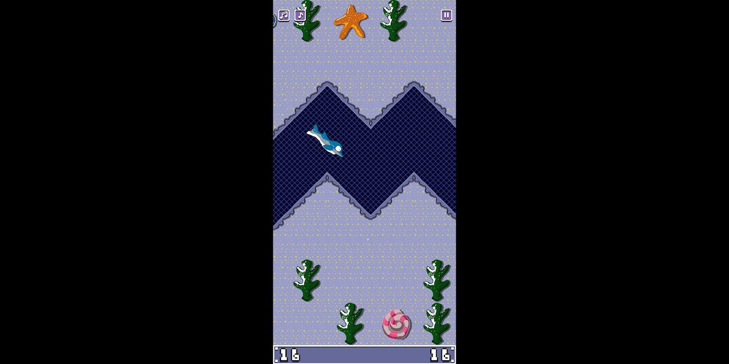 Dolphin Swim - кадр 8