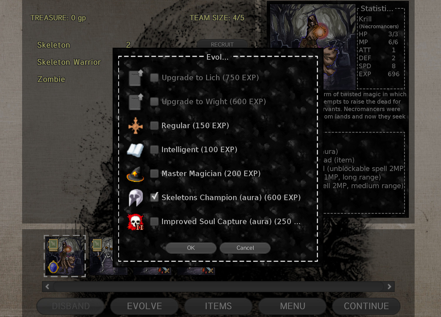 Age of Fear: The Undead King - кадр 9
