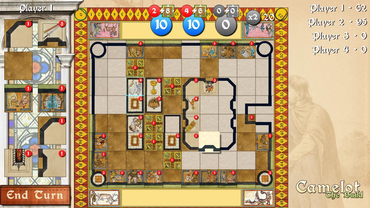 Camelot: The Build - кадр 5