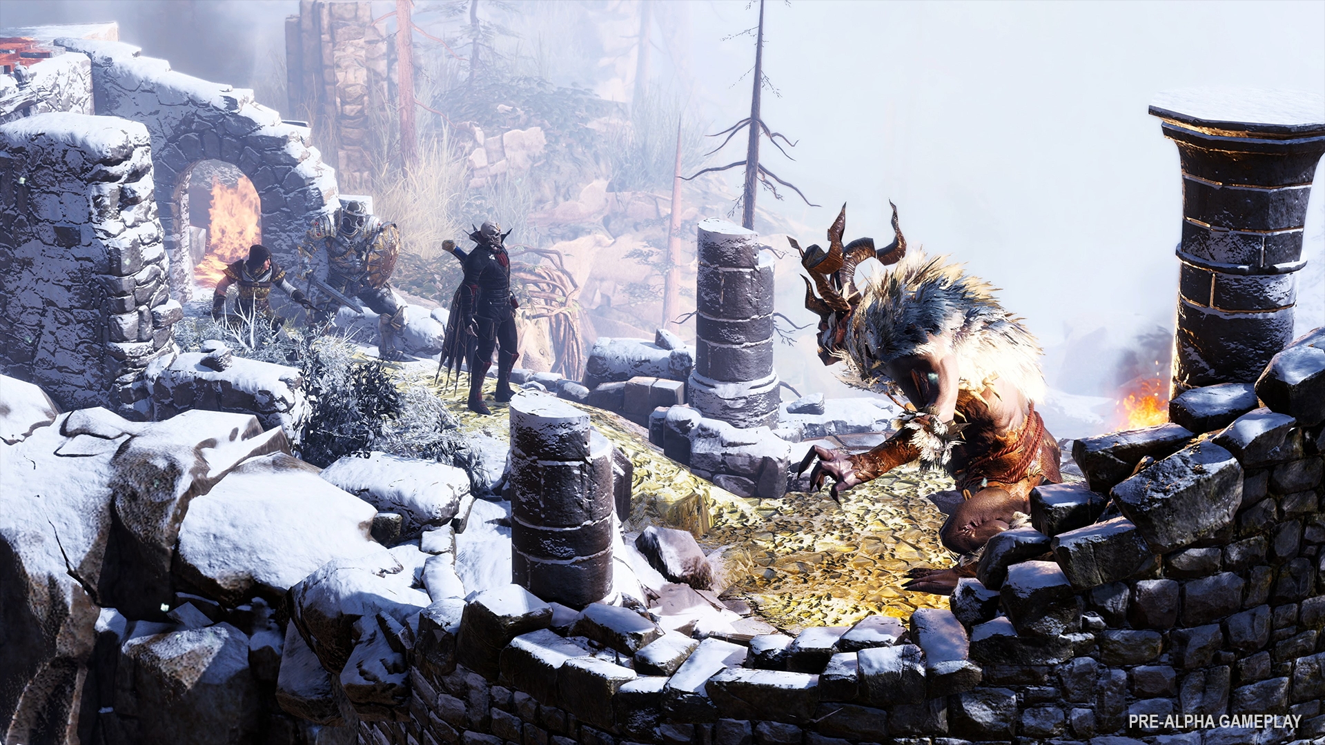 Divinity: Fallen Heroes - кадр 3