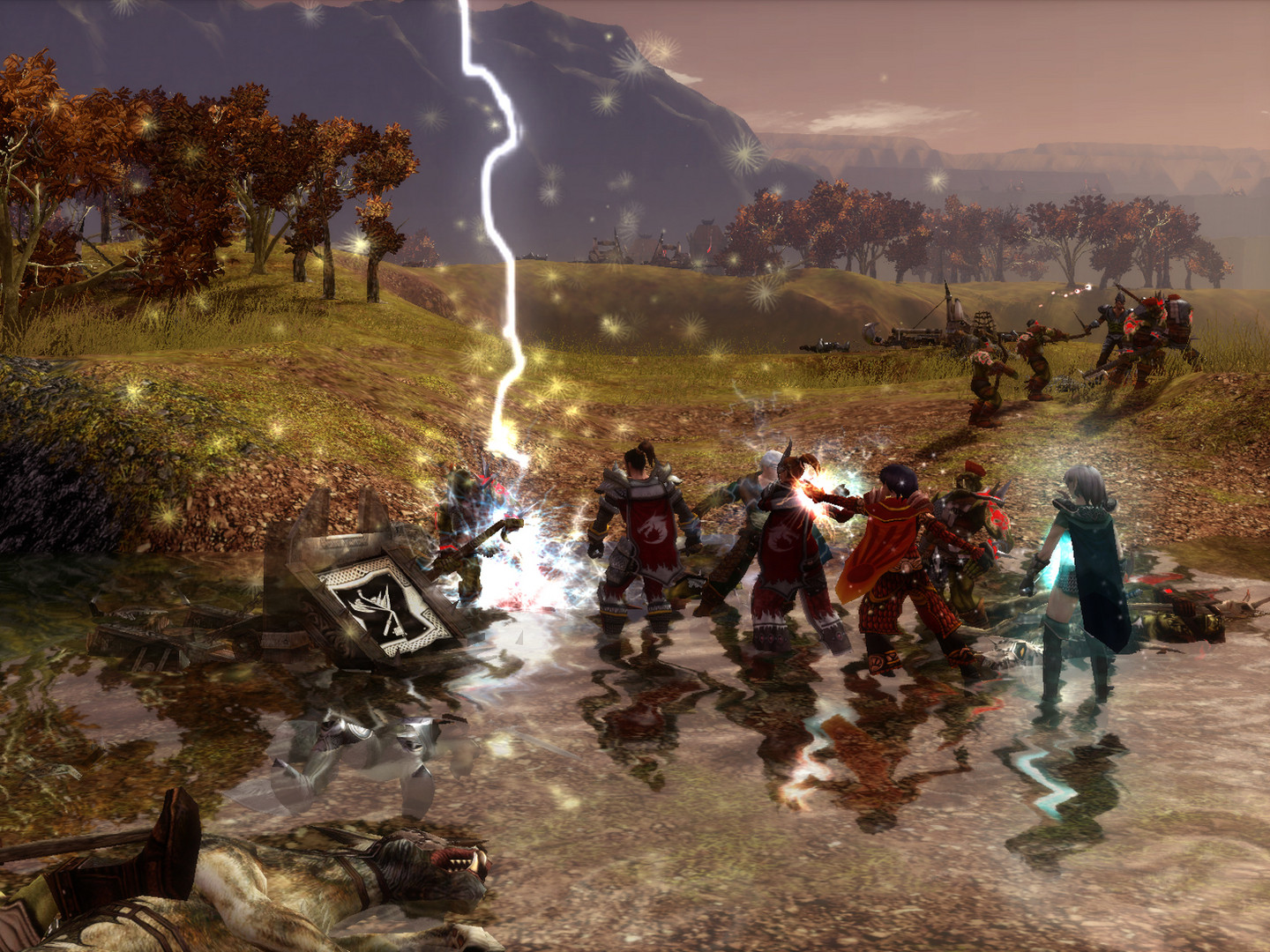 SpellForce 2 Anniversary Edition - кадр 14
