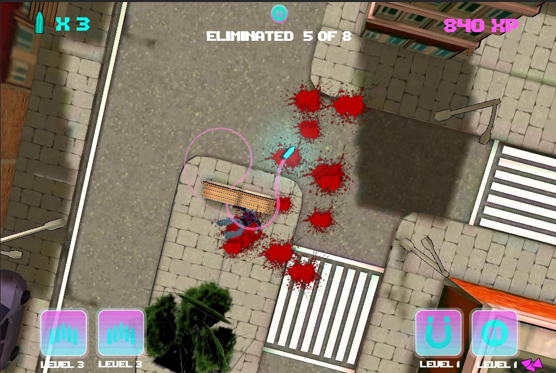 Deadly Bullet - кадр 10