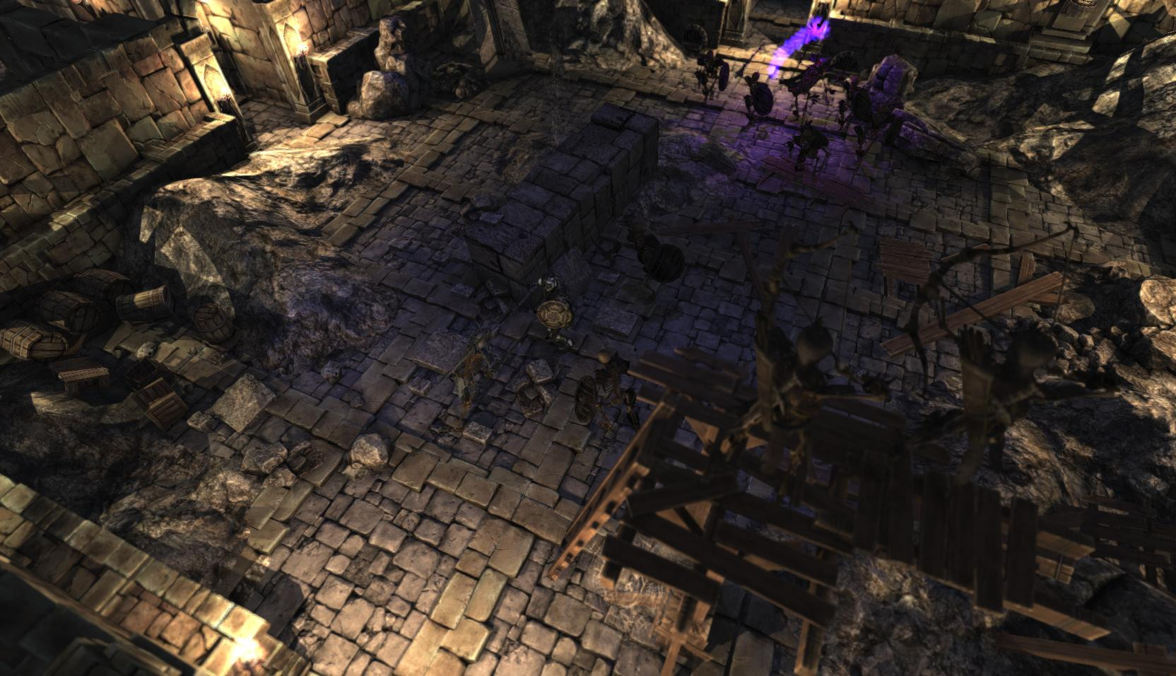 Dungeonforge - кадр 10