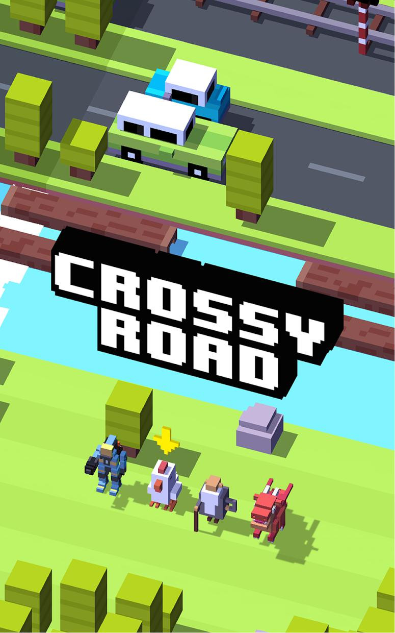 Crossy Road - Endless Arcade Hopper - кадр 15