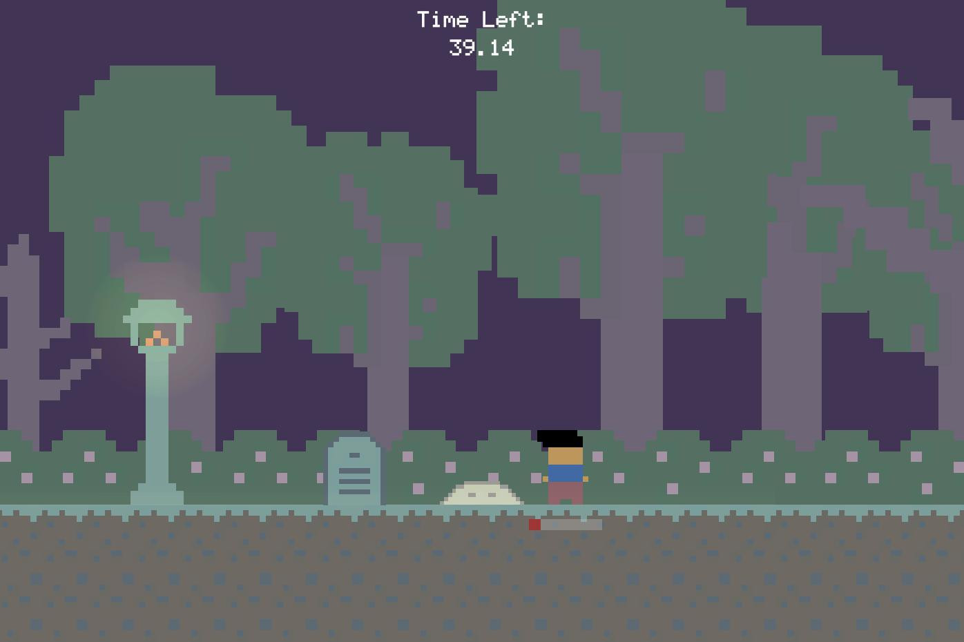 Jack the Gardener (itch) - кадр 1