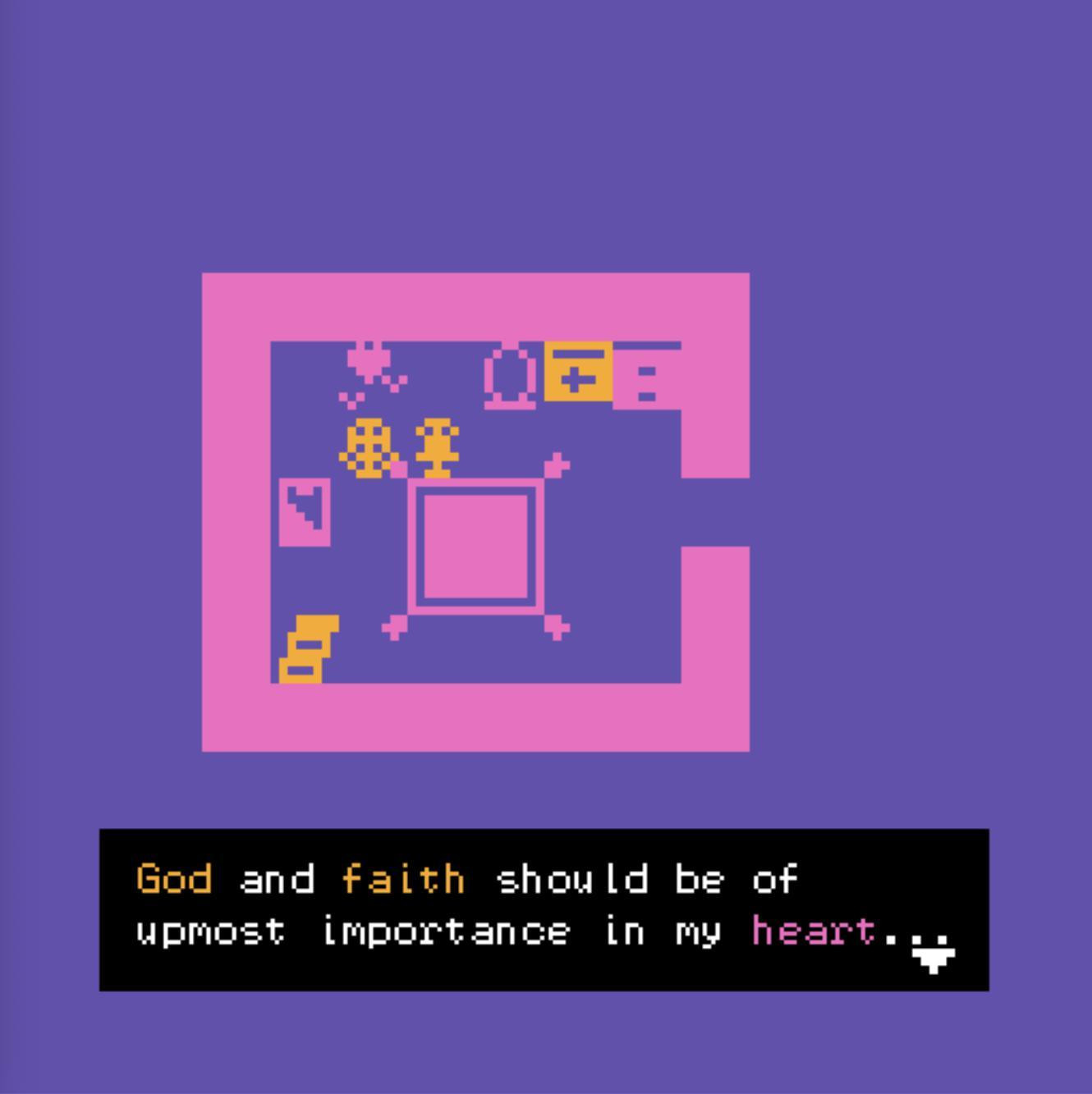 Killers Are Noble (itch) - кадр 2