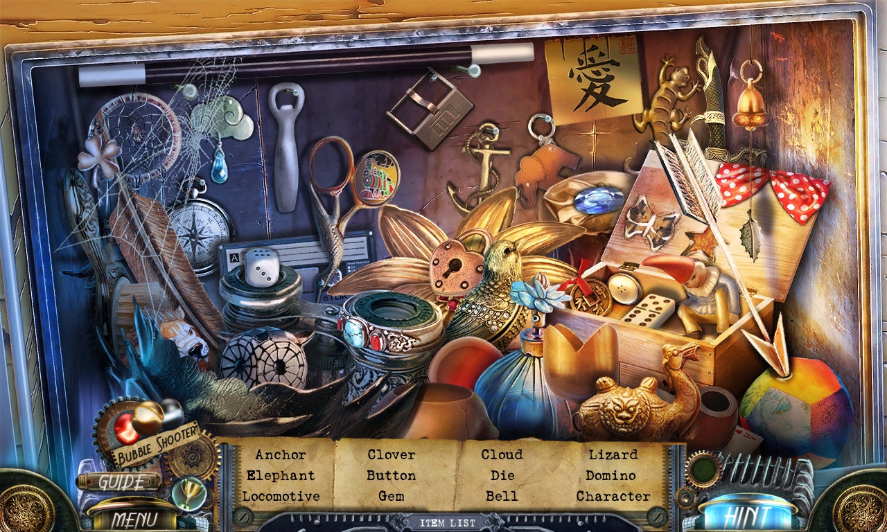 Dead Reckoning: The Crescent Case Collector's Edition - кадр 7