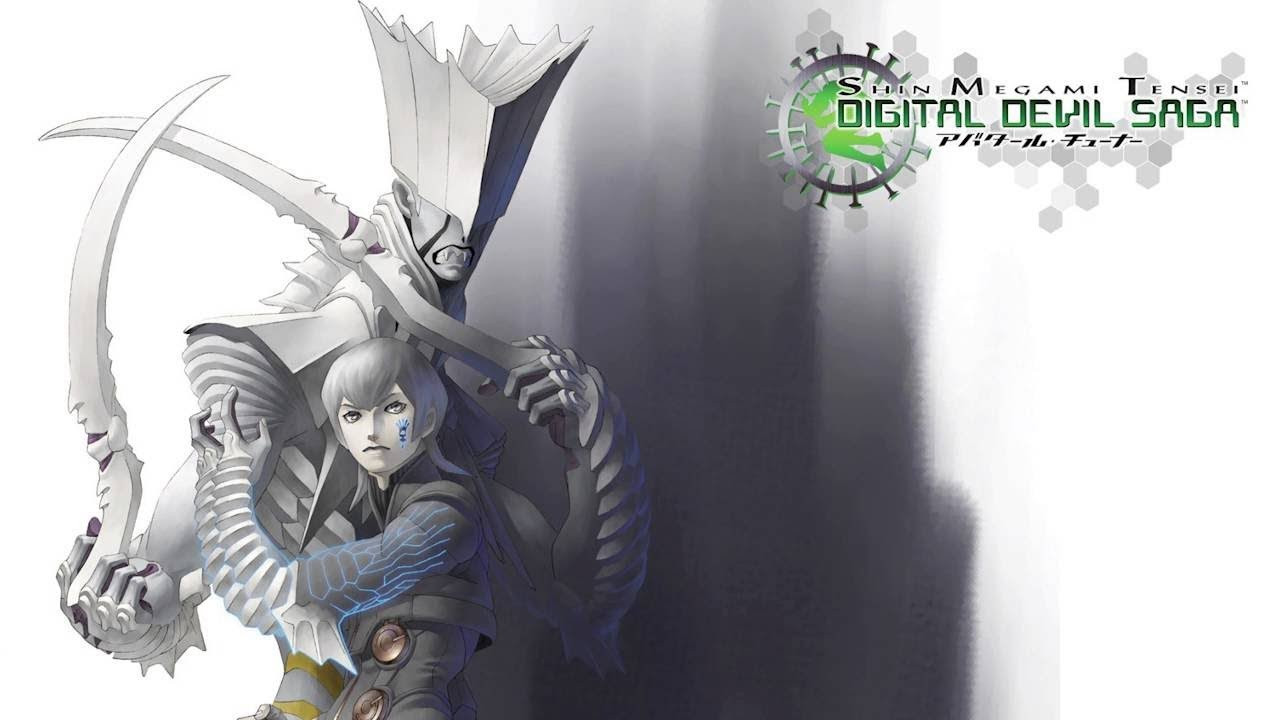 Shin Megami Tensei: Digital Devil Saga - кадр 4