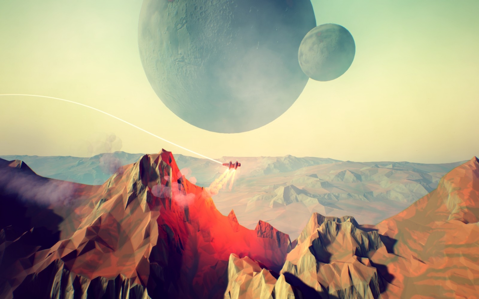 Project Daedalus – The Long Journey Home - кадр 6