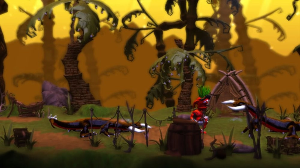 Ancients of Ooga - кадр 11