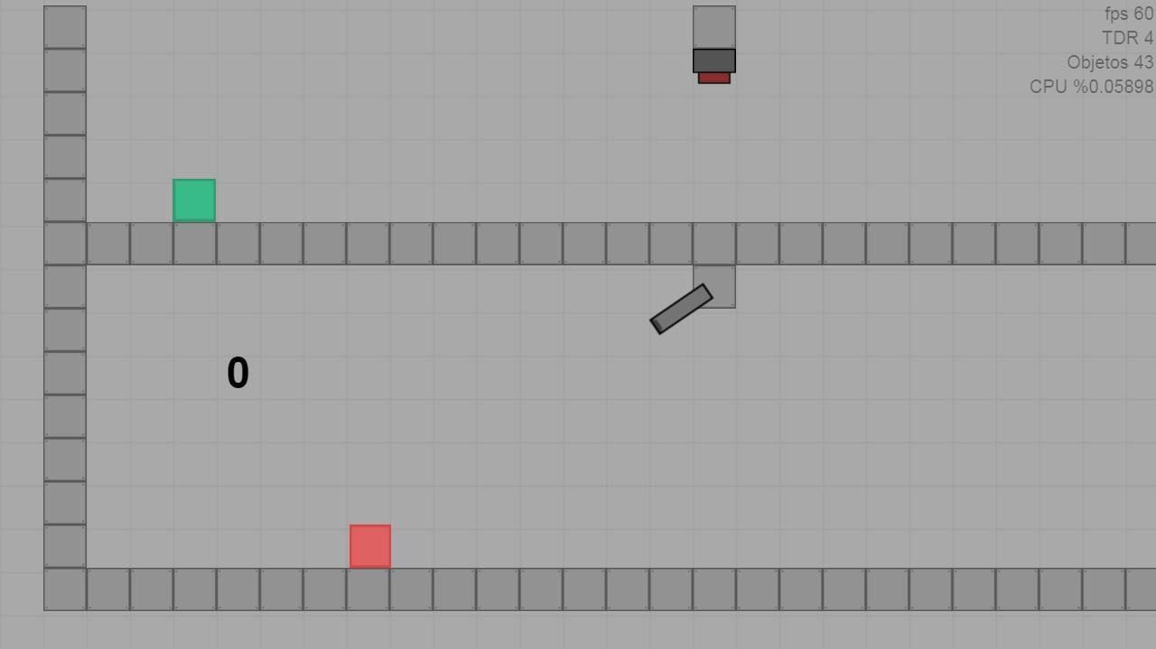 Mini Death Run (itch) - кадр 4