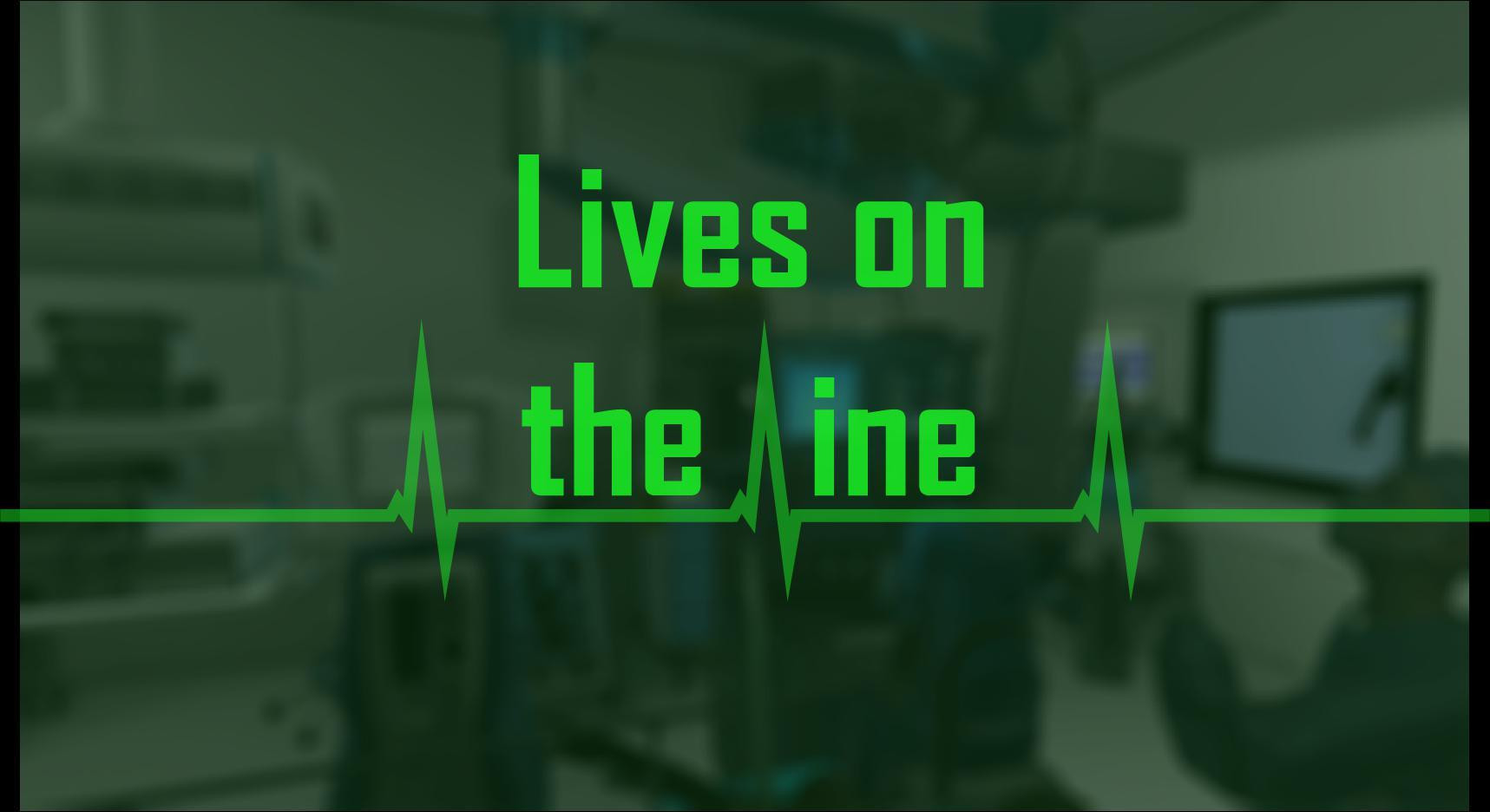 Lives on the Line (itch) - кадр 1