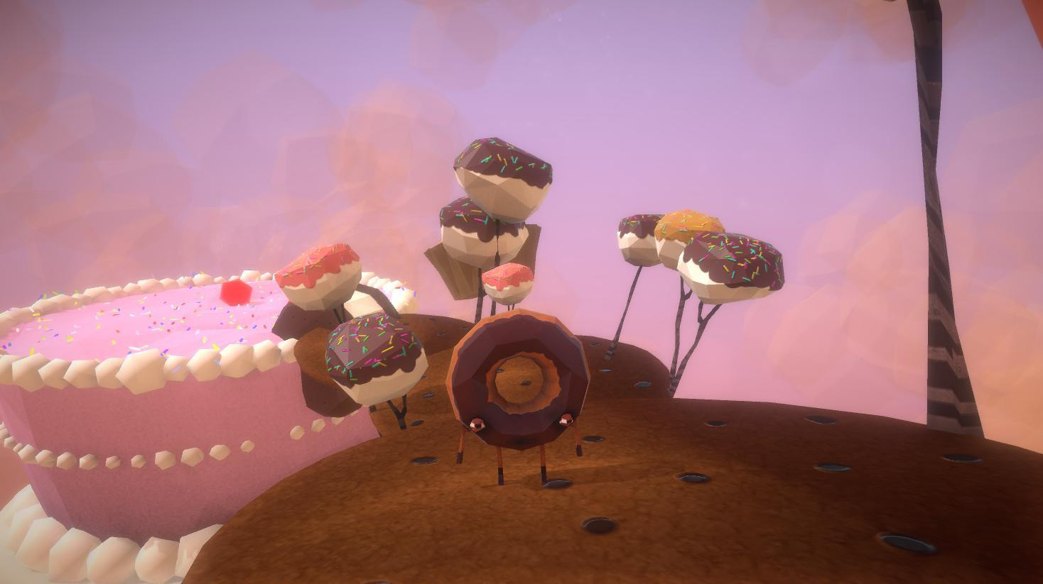 Doughnut Dearest (itch) - кадр 8