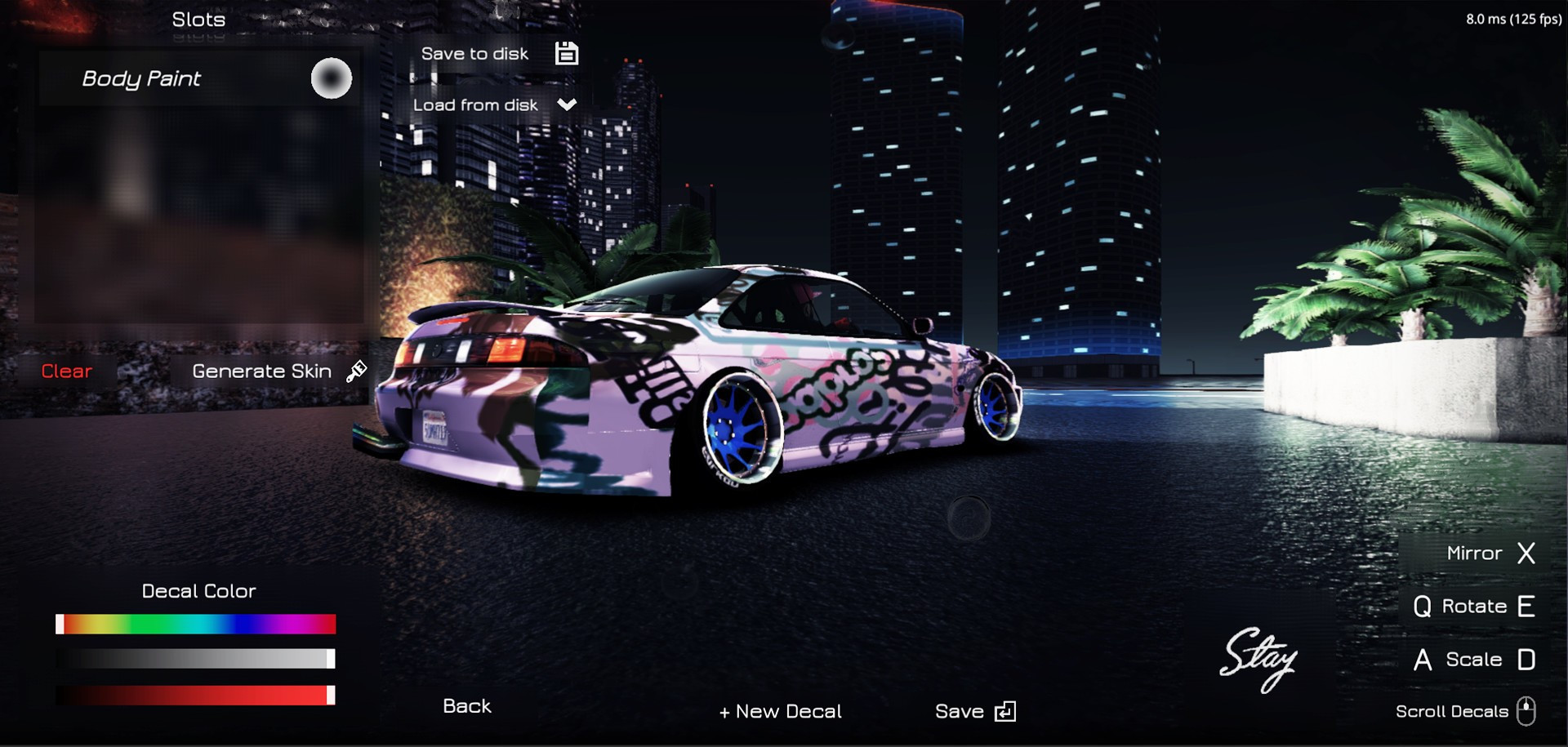 Drift Tuner 2019 - кадр 9
