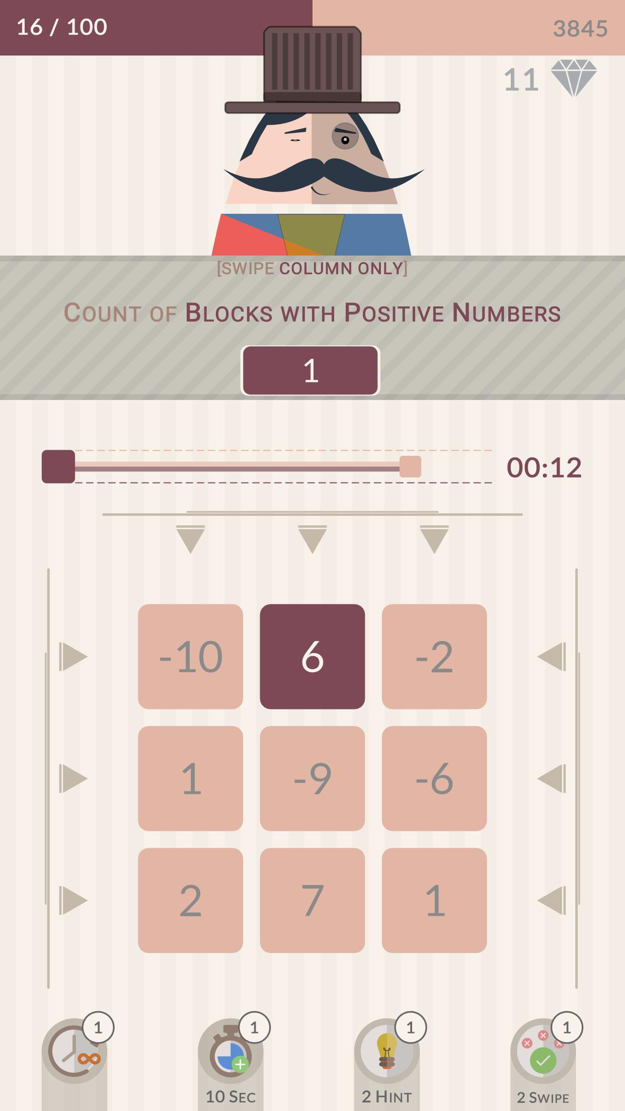 Mr. Mustachio: #100 Rounds (itch) - кадр 9
