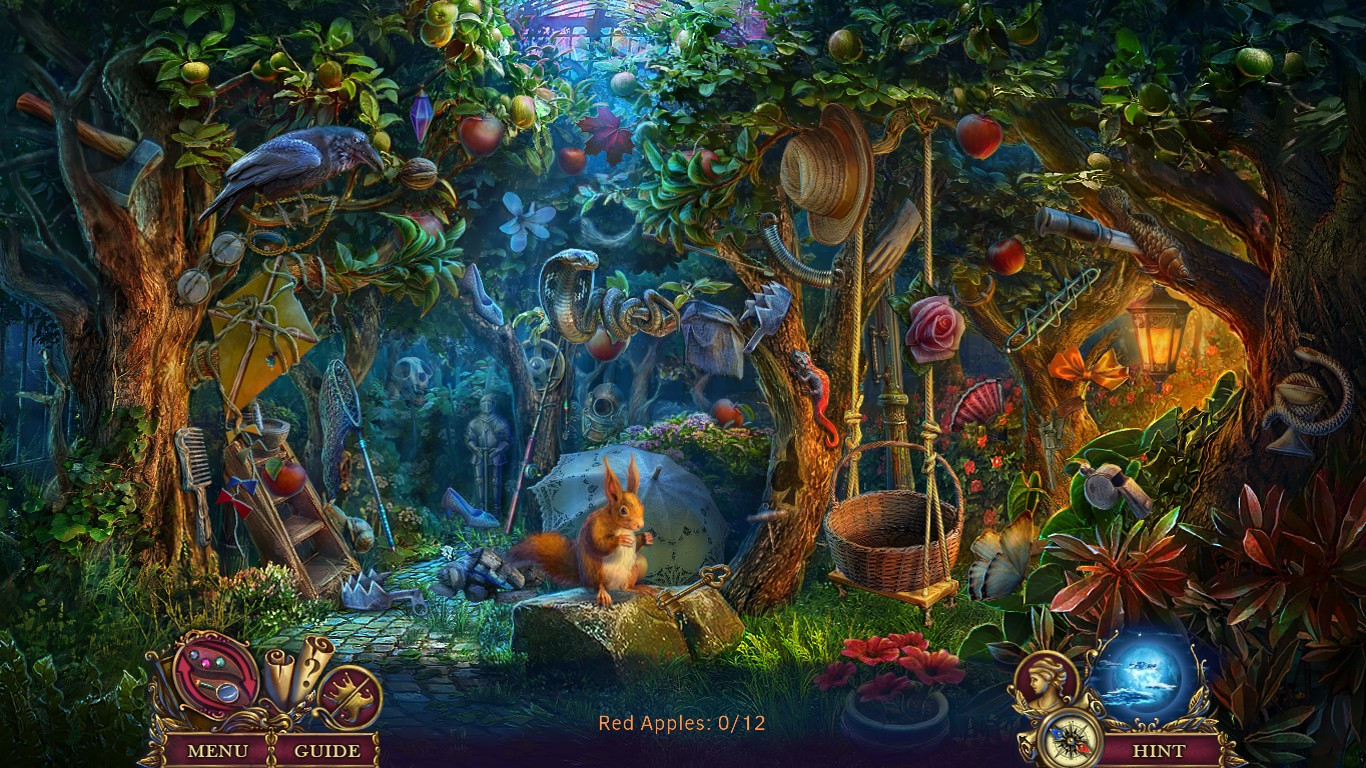 Whispered Secrets: Dreadful Beauty Collector's Edition - кадр 5