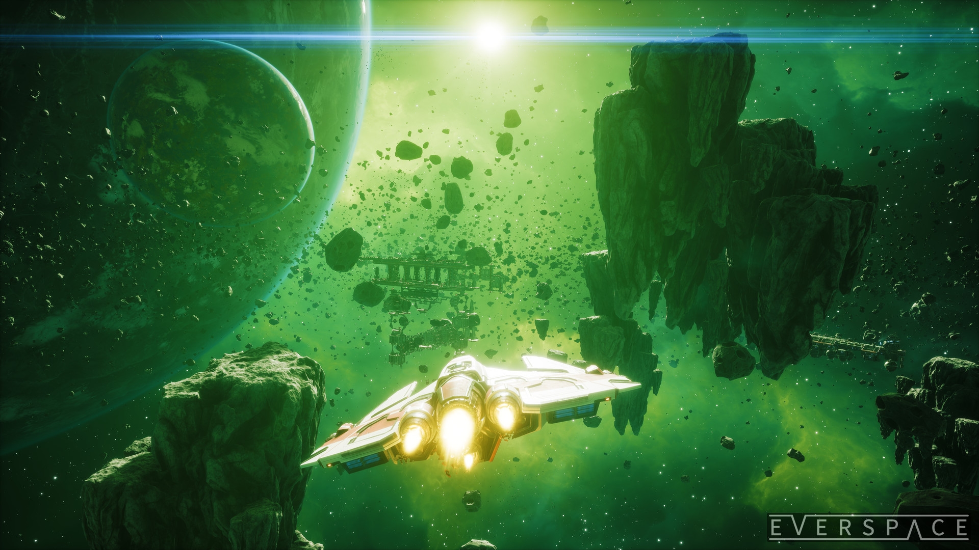 EVERSPACE: Encounters - кадр 6