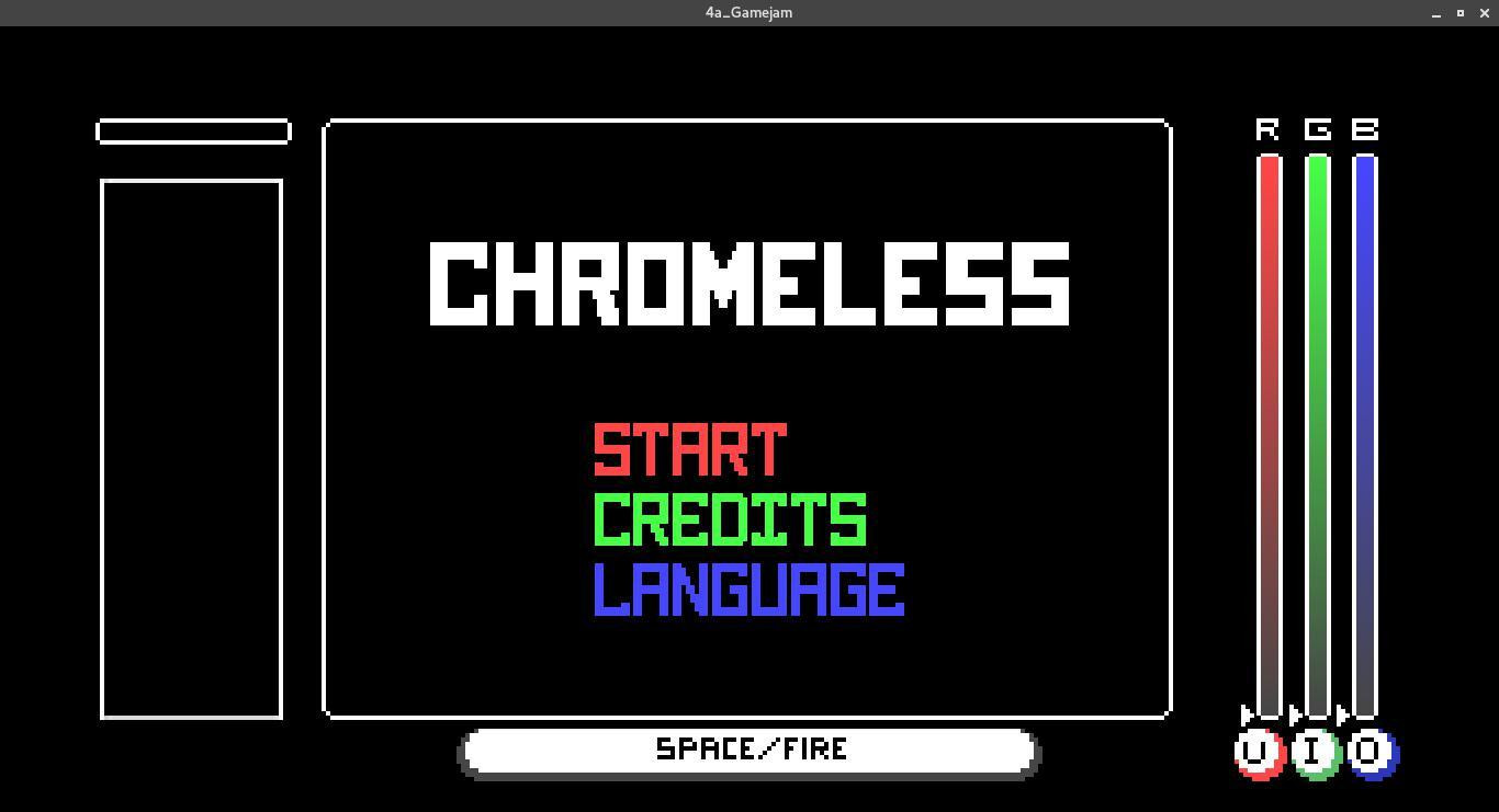 Chromeless (itch) - кадр 4
