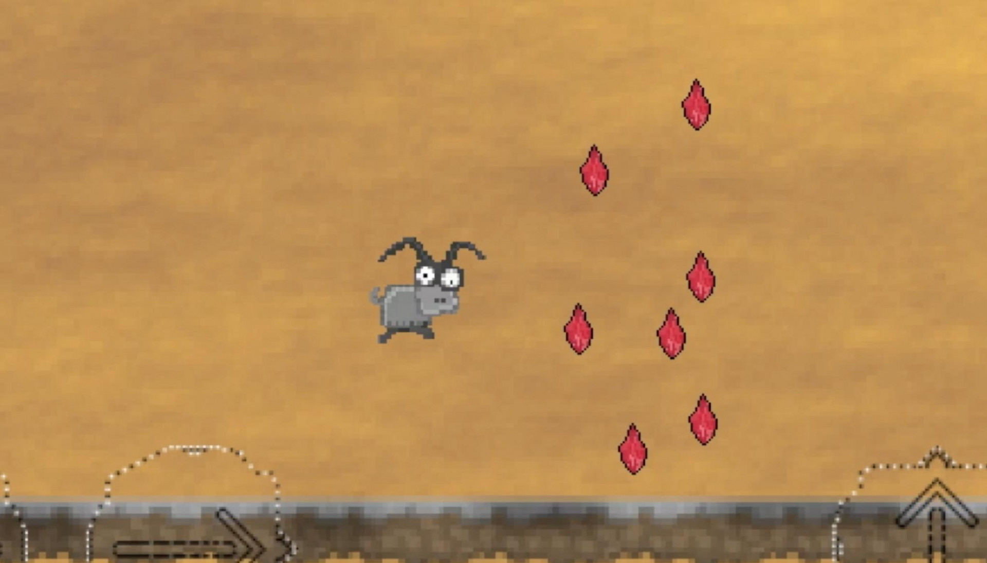 Goat Runner (itch) - кадр 4
