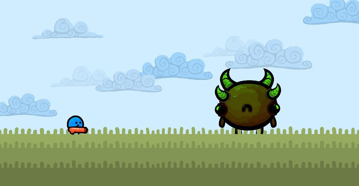 The Quest For Money - LD44 (itch) - кадр 3