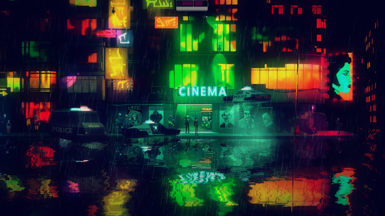 Void & Meddler (itch) - кадр 7