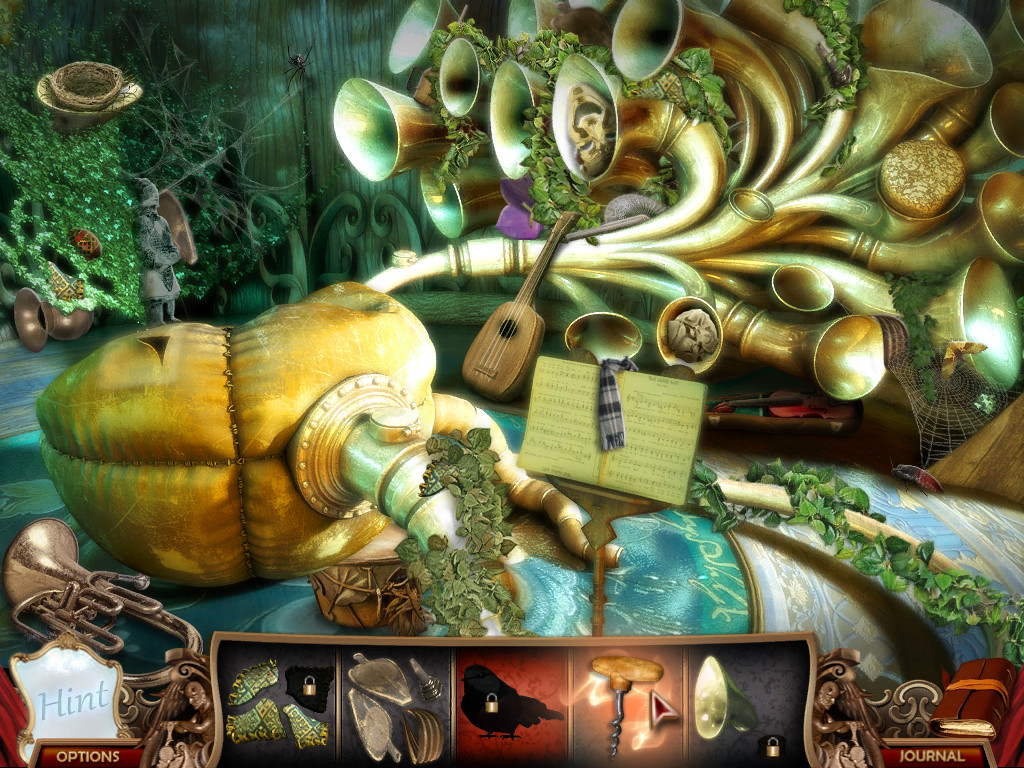 Mirror Mysteries 2 - кадр 9