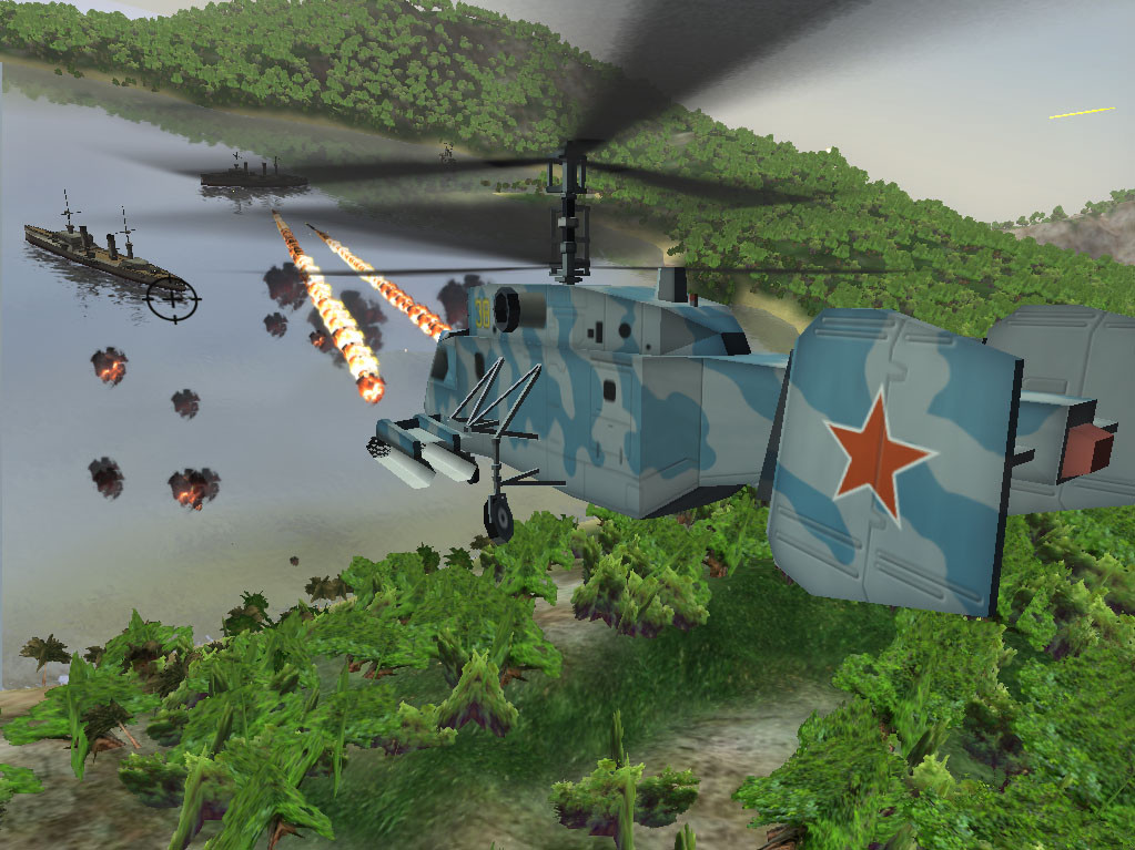 Chopper Battle - кадр 3