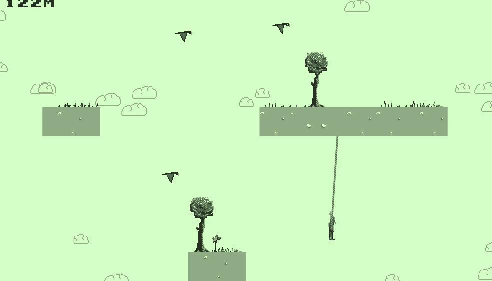 Skyhook (itch) (dotRandom) - кадр 1