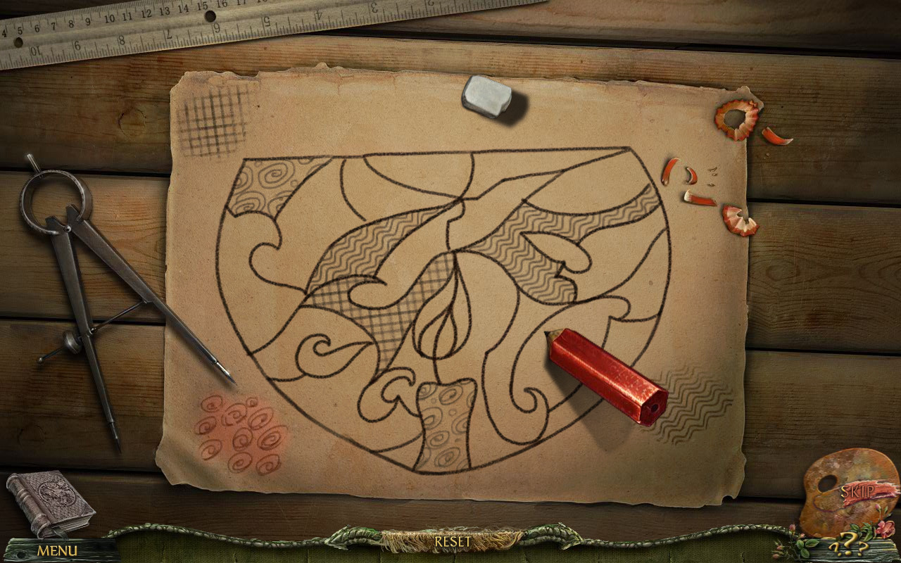 Fatal Passion: Art Prison Collector's Edition - кадр 7