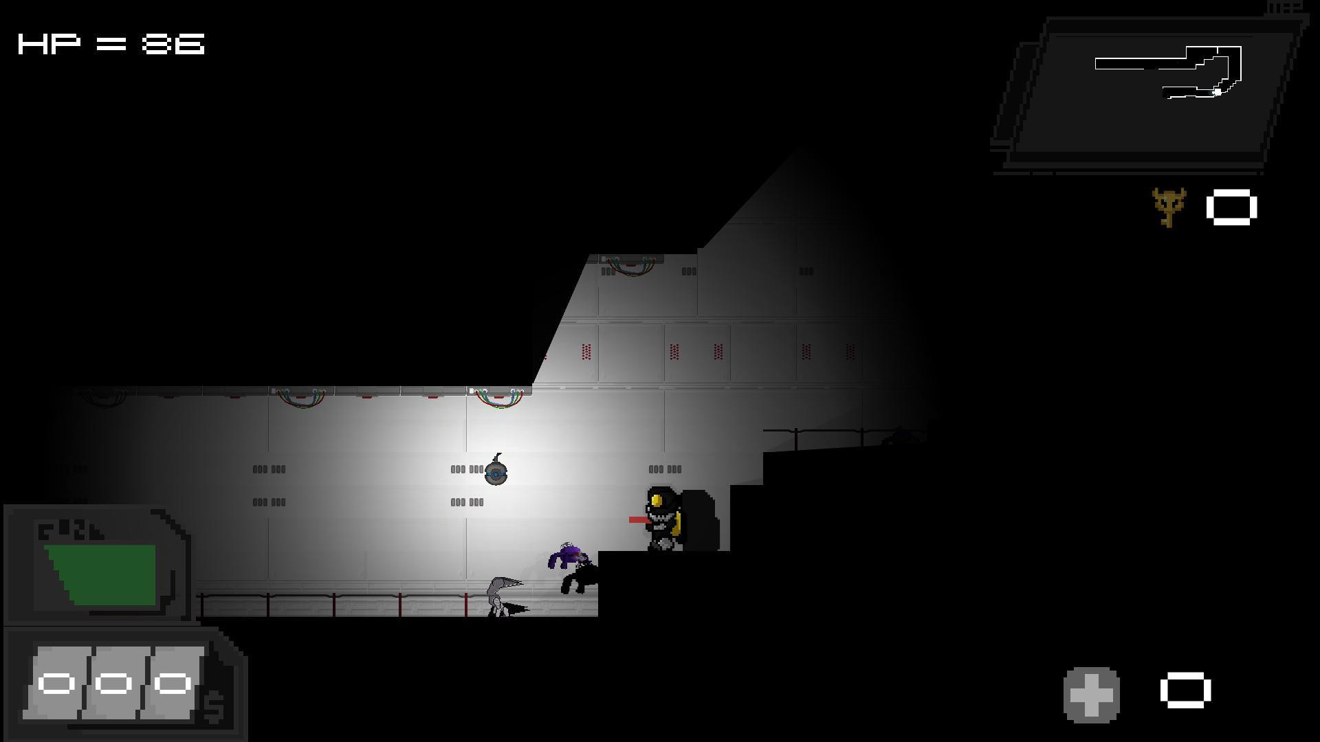 Survivor's Light (itch) - кадр 2