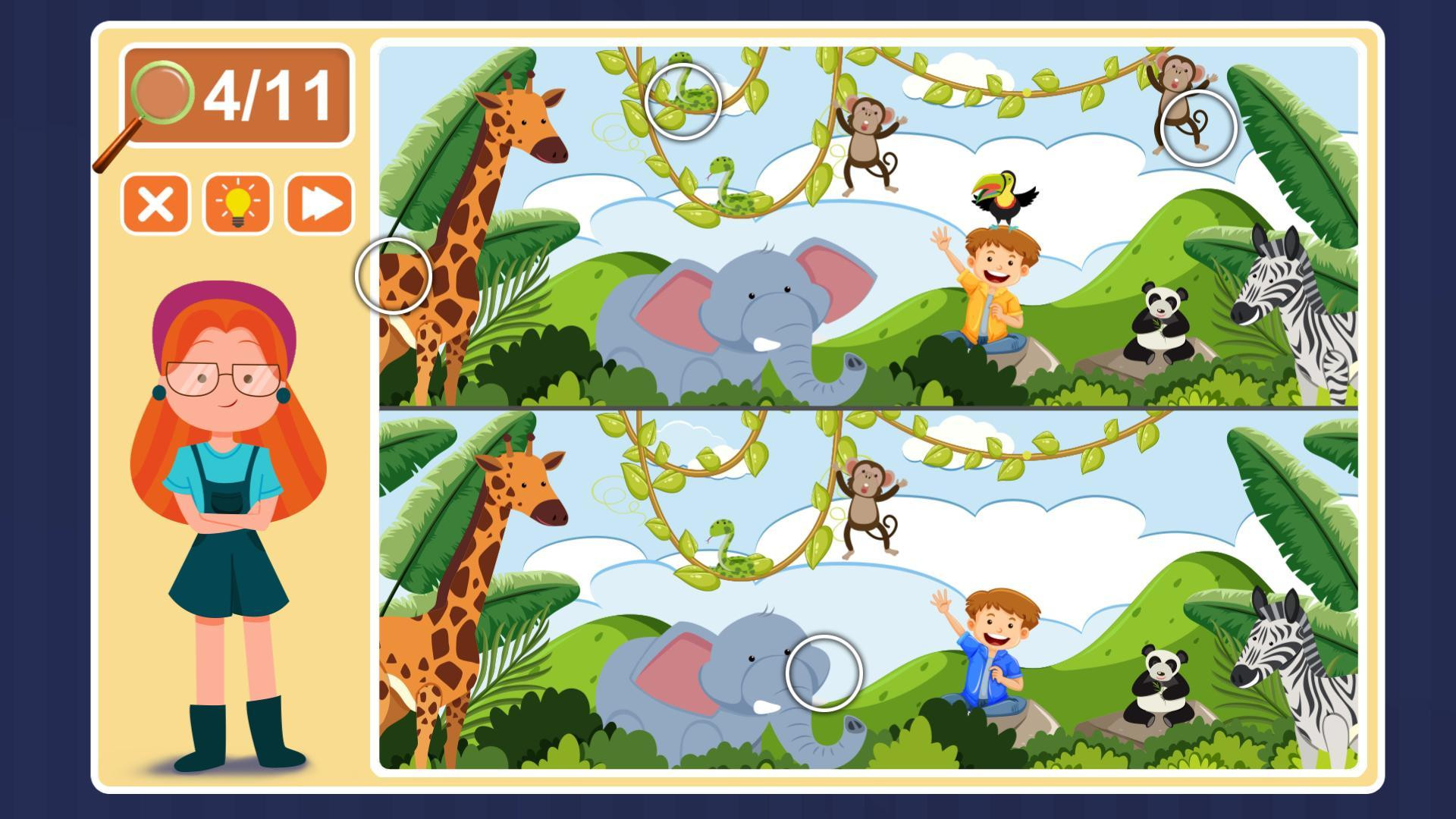 Viki Spotter: Zoo - кадр 4