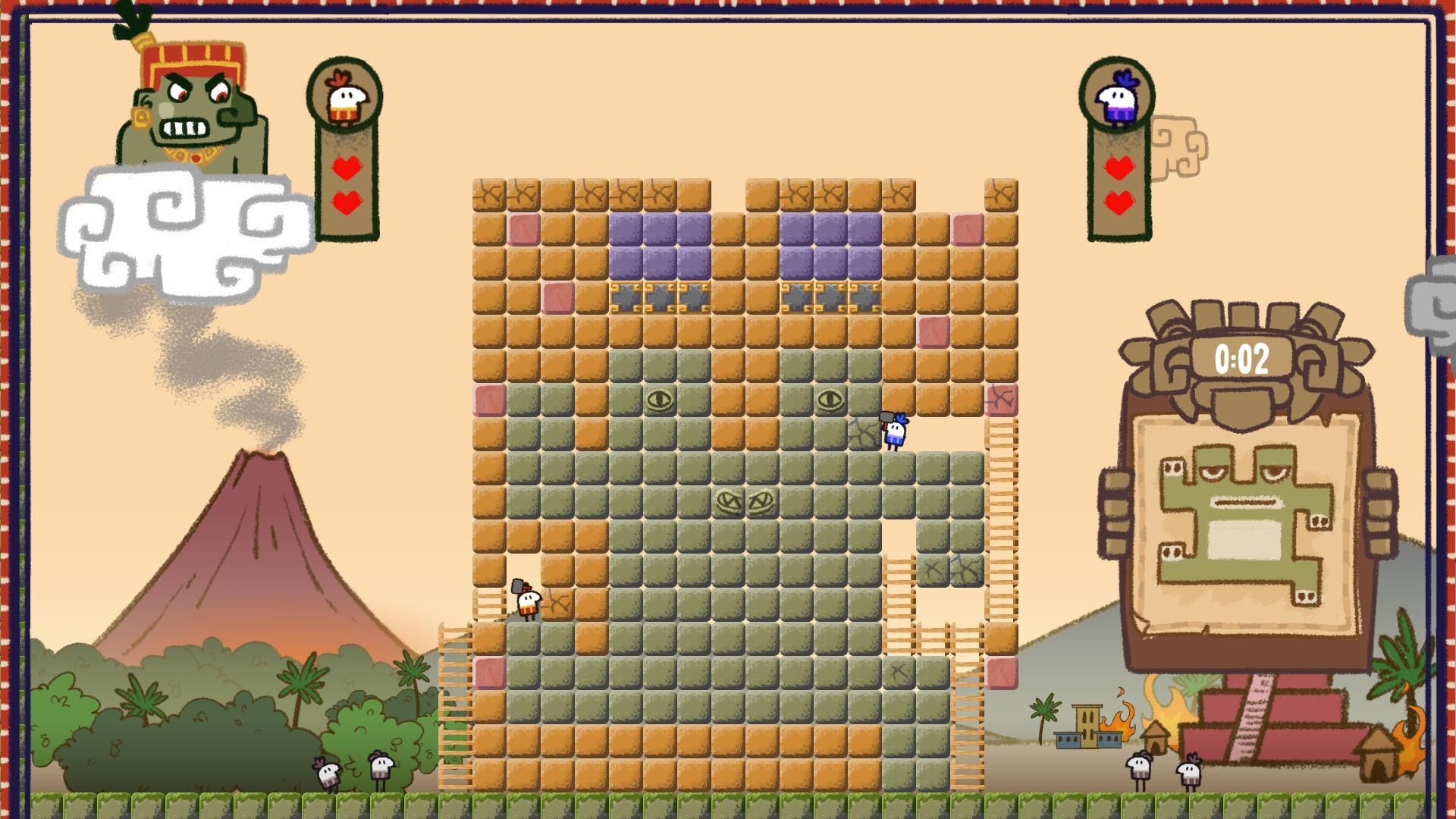 God Stone (itch) - кадр 2
