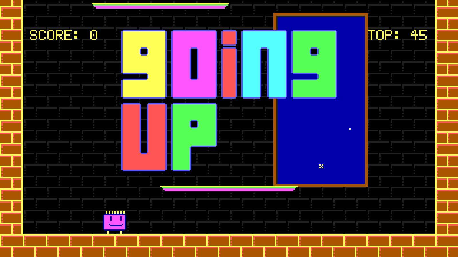 Going Up (itch) (sman!) - кадр 1