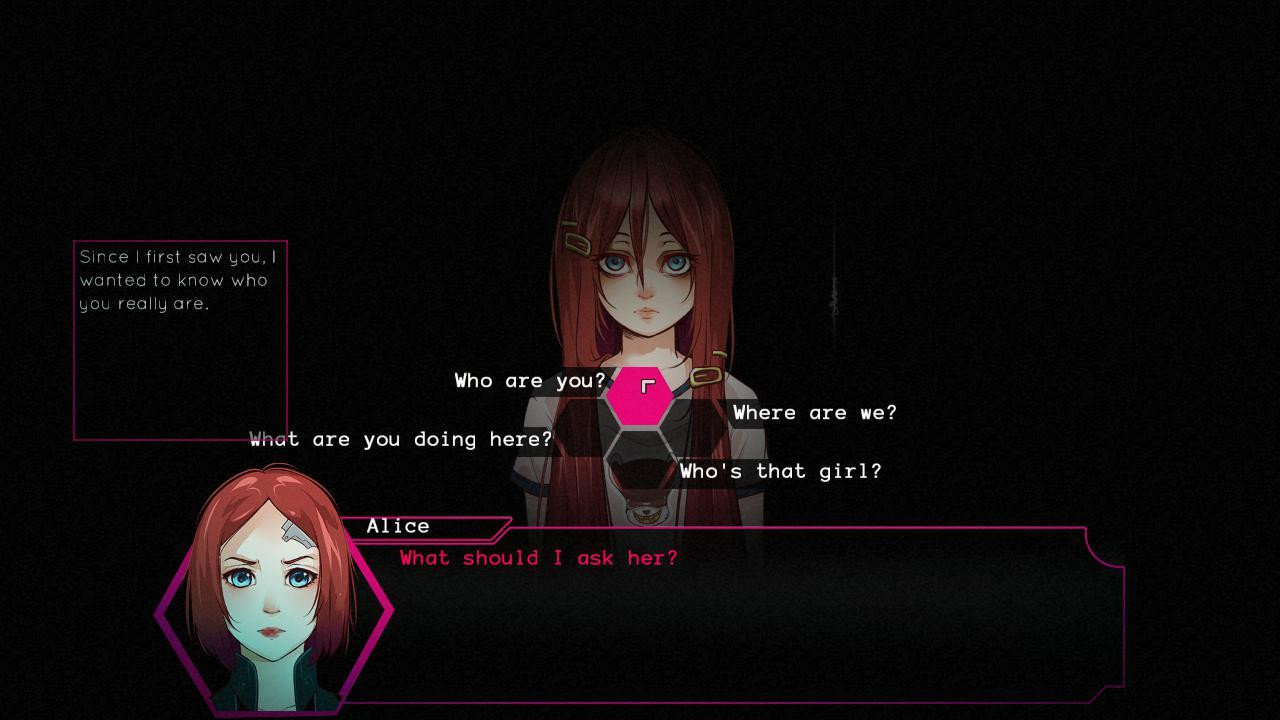 Project Nostalgia: Two Worlds | One Soul (itch) - кадр 6