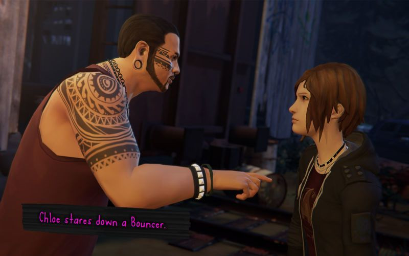 Before the Storm - кадр 9