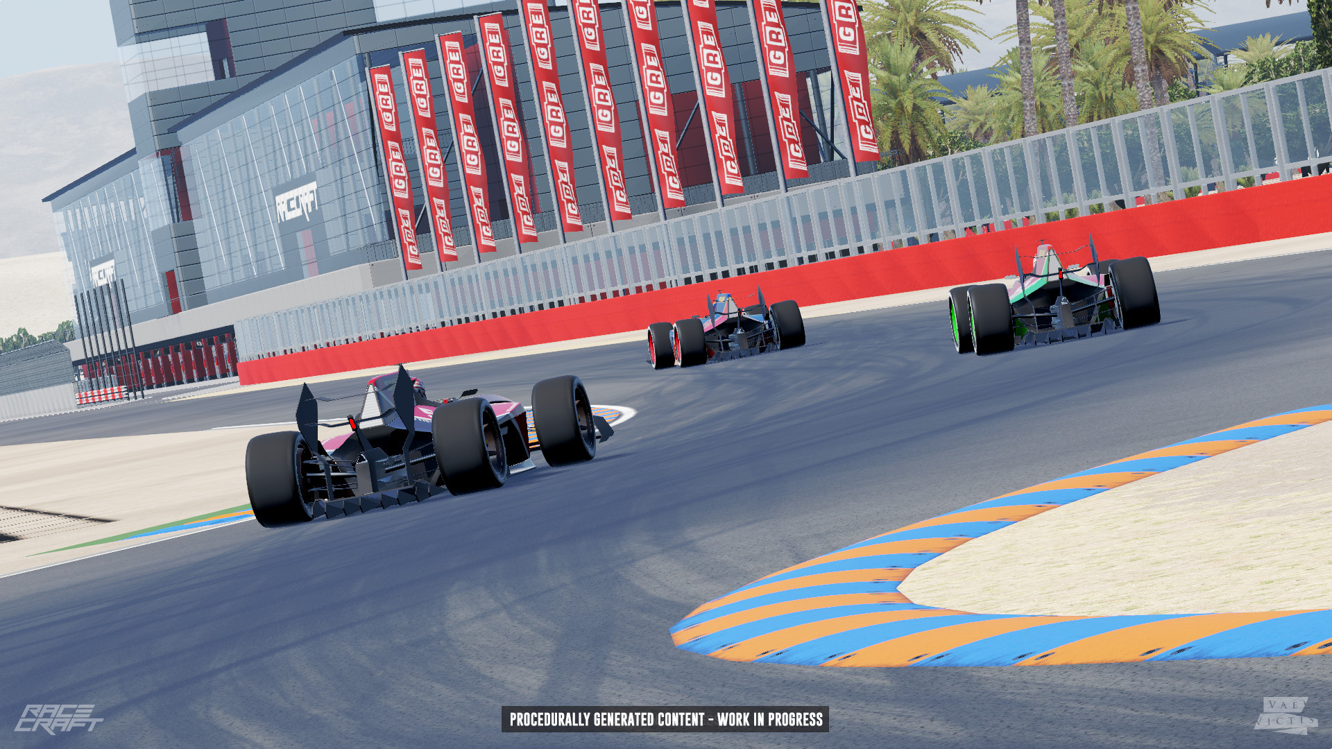 Racecraft - кадр 14