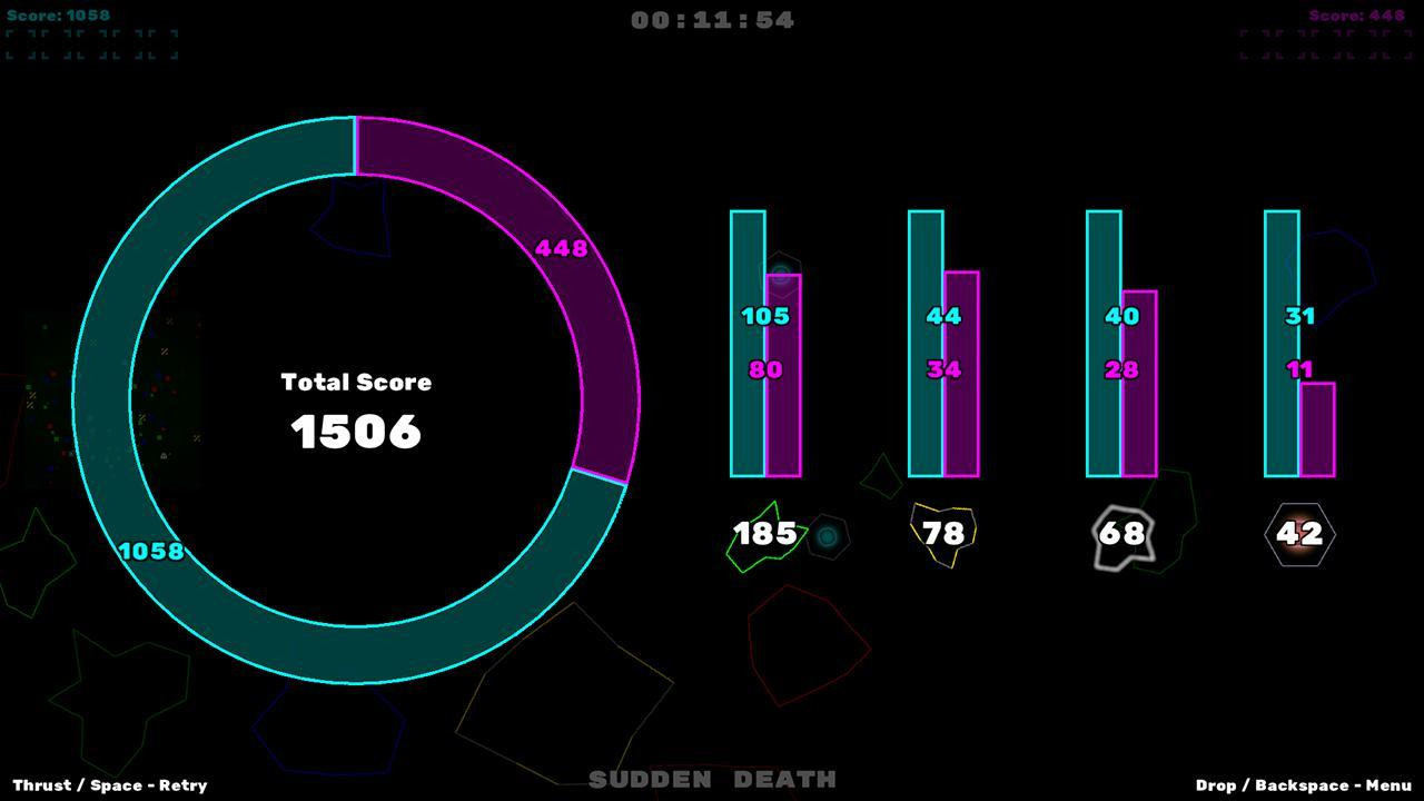 CMYW Demo (itch) - кадр 4