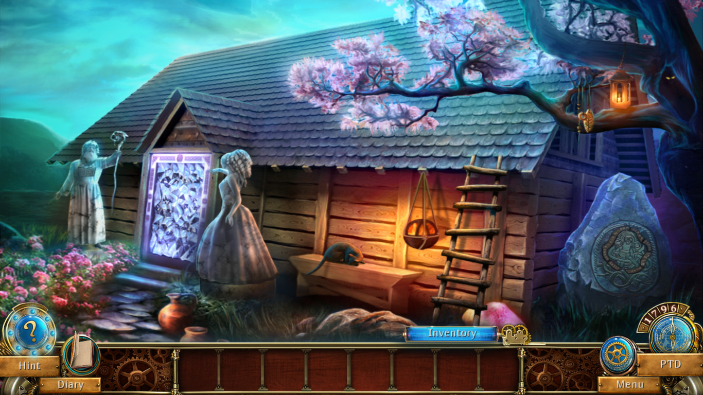 Time Mysteries 3: The Final Enigma - кадр 10